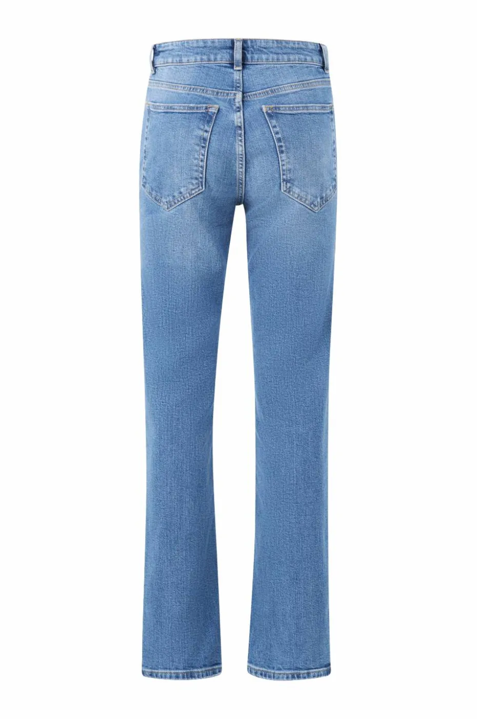 Ellos Collection Rette jeans med høy midje