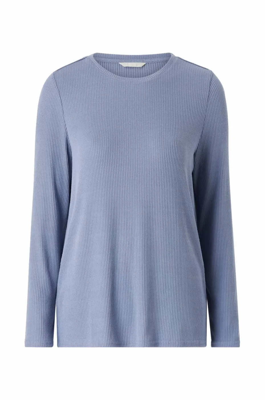 Ellos Collection Ribbestrikket topp