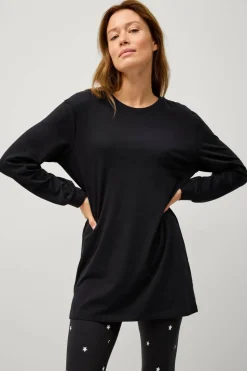 Ellos Collection Ribbestrikket topp