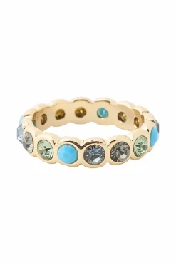 Ellos Collection Ring med dekorative steiner