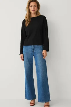 Ellos Collection Rynket topp