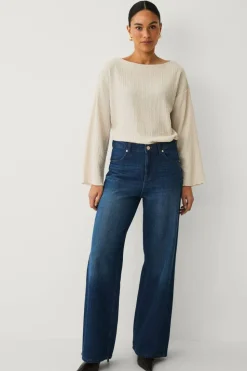 Ellos Collection Rynket topp