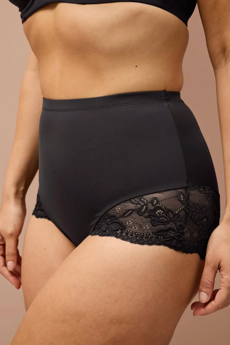 Ellos Collection Shapingtruser - medium support