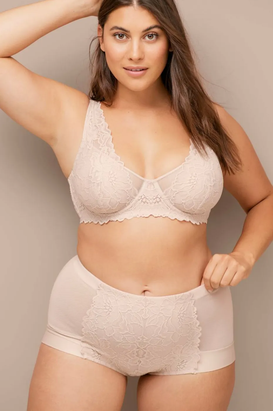 Ellos Collection Shapingtruse - medium support