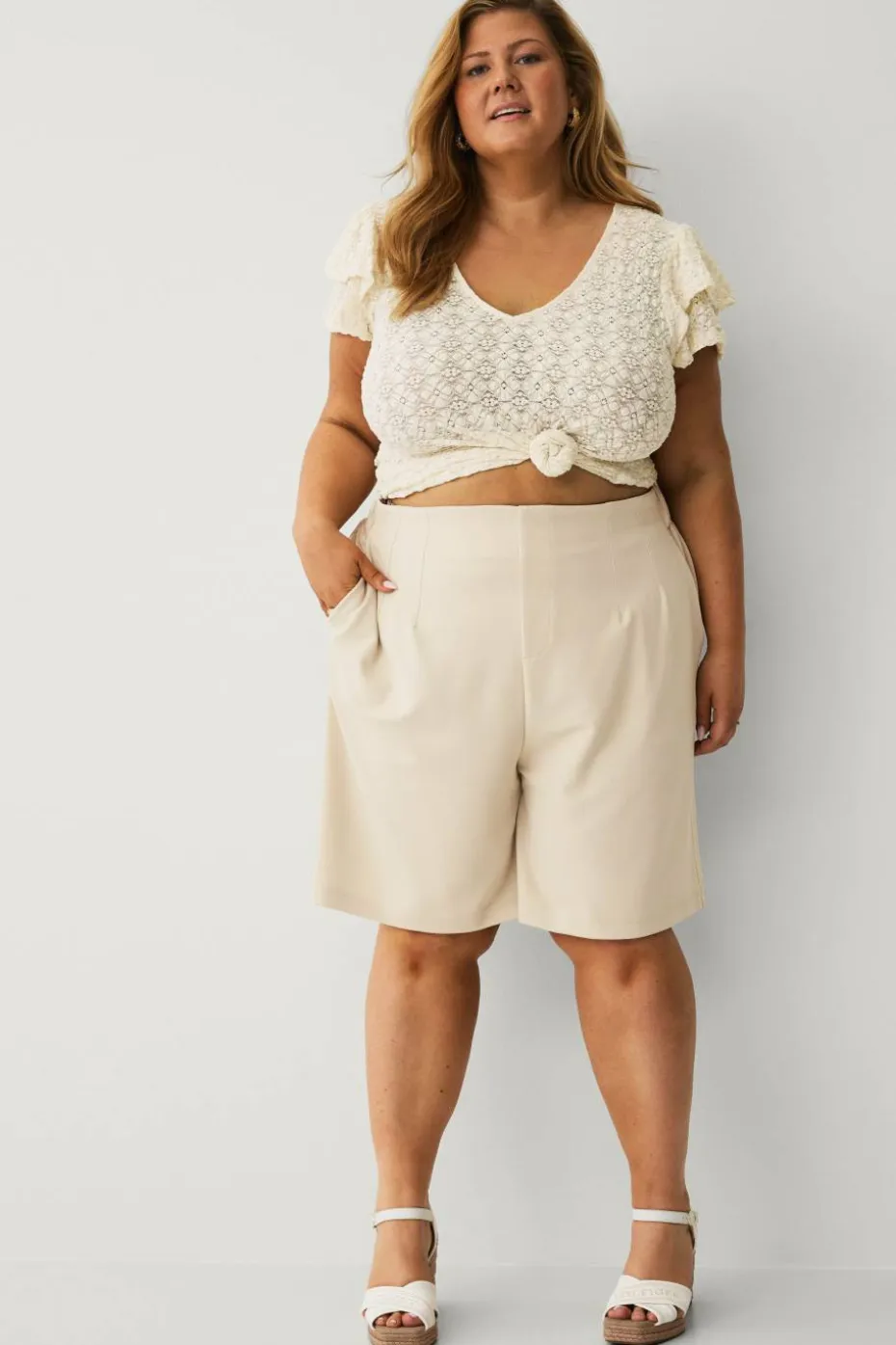 Ellos Collection Shorts