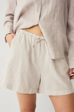 Ellos Collection Shorts i lin