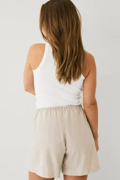 Ellos Collection Shorts i lin