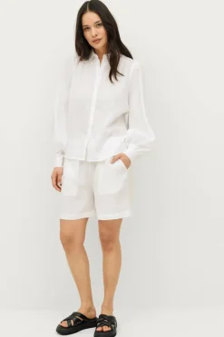 Ellos Collection Shorts Lea Linen