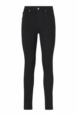 Ellos Collection Skinny stretchjeans med høy midje
