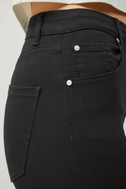 Ellos Collection Skinny stretchjeans med høy midje