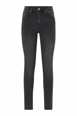 Ellos Collection Skinny stretchjeans med høy midje