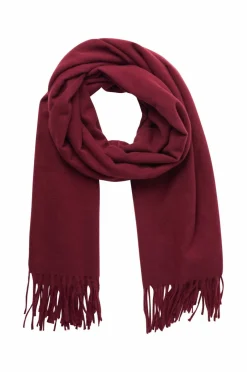 Ellos Collection Skjerf med frynser