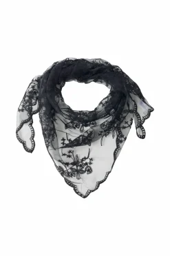 Ellos Collection Skjerf med broderi