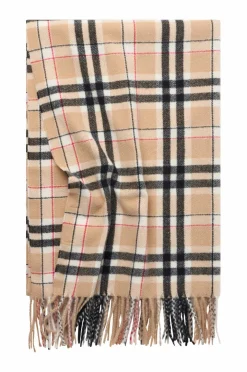 Ellos Collection Skjerf med frynser