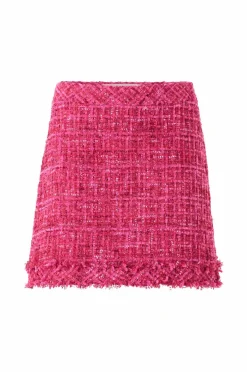 Ellos Collection Skjørt i bouclé