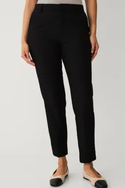 Ellos Collection Slacks med et stretch