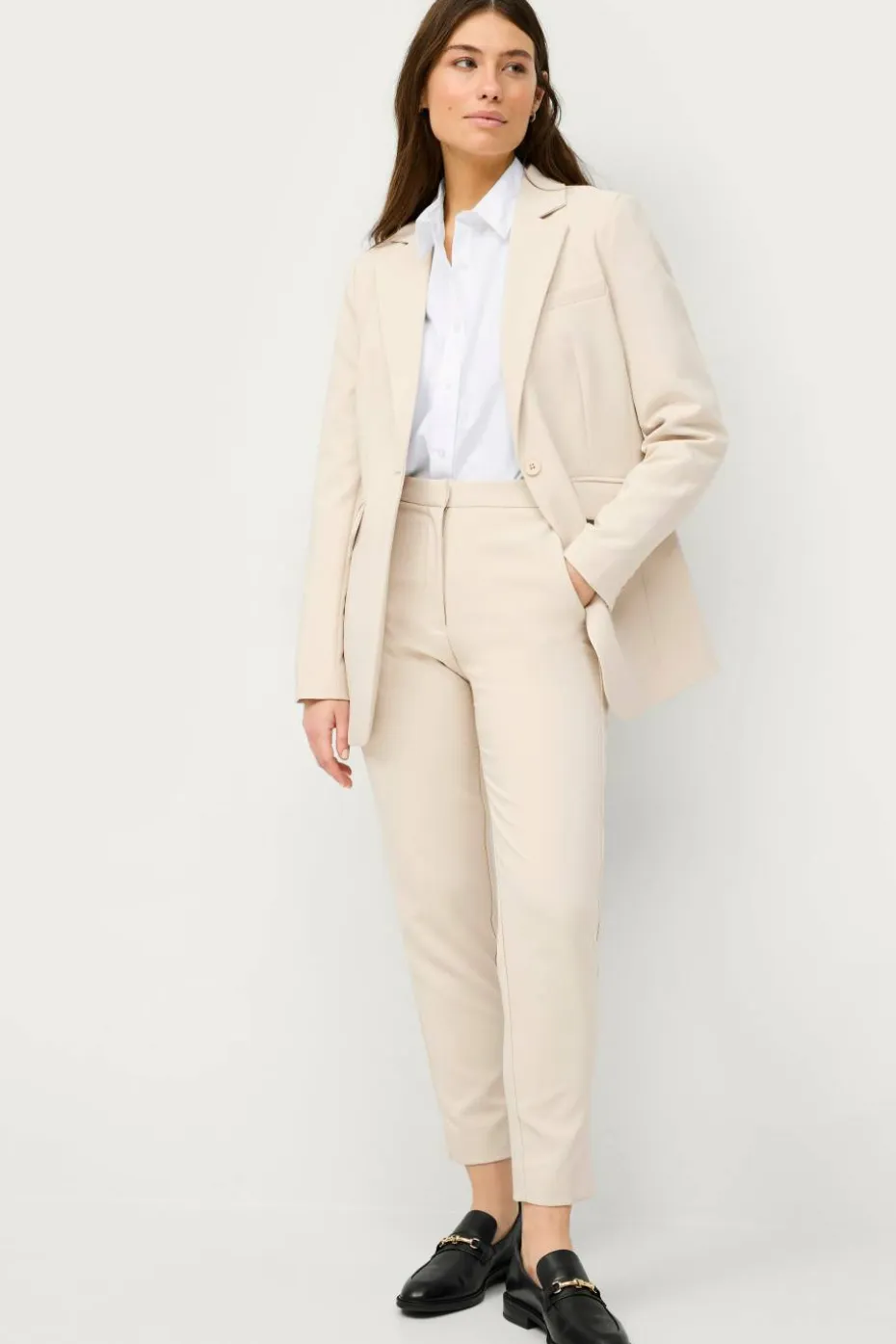 Ellos Collection Smal passform blazer