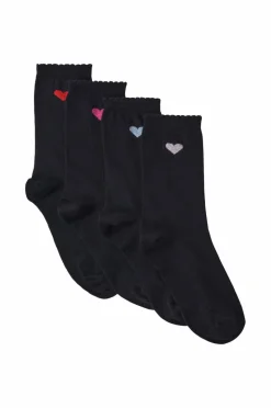 Ellos Collection Sokker 4-pakning
