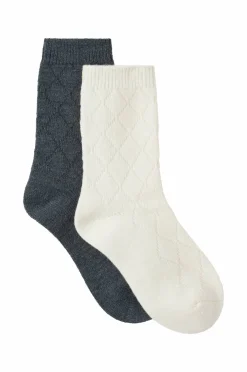 Ellos Collection Sokker 2-pack