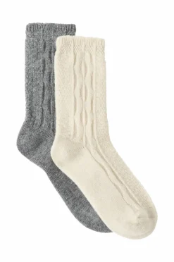 Ellos Collection Sokker 2-pakning