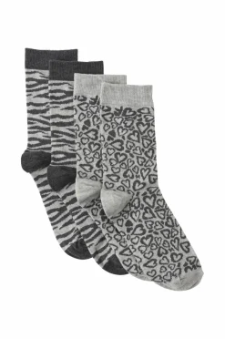 Ellos Collection Sokker 4-pakning