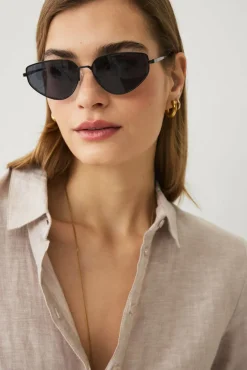 Ellos Collection Solbrille med kattøye-design