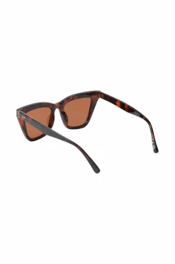 Ellos Collection Solbrille med kattøye-design