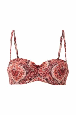 Ellos Collection Spile-BH med rynkedetalj