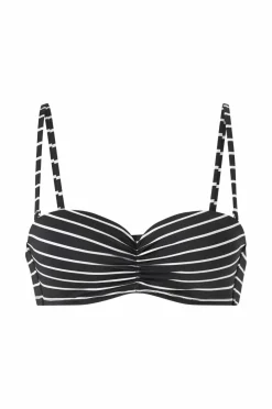 Ellos Collection Spile-BH med rynkedetalj