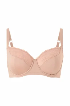 Ellos Collection Spile-BH i blonde på toppen