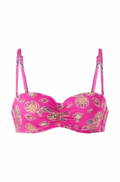 Ellos Collection Spile-BH med rynkedetalj