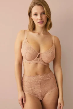 Ellos Collection Spile-BH i blonde