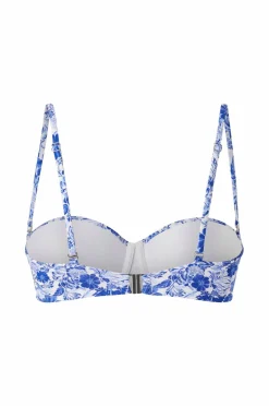 Ellos Collection Spile-BH med rynkedetalj