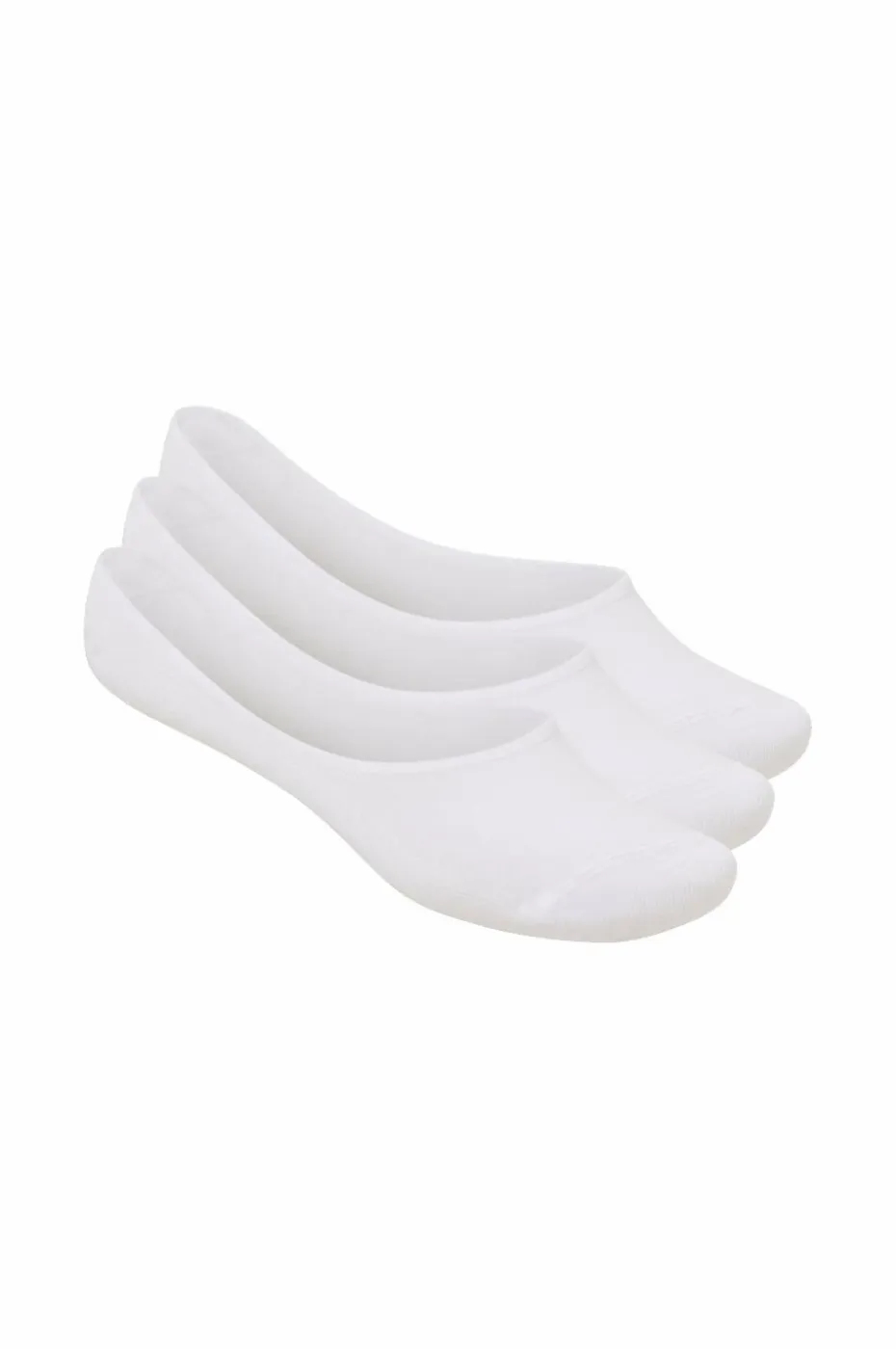Ellos Collection Steps Bambu 3-pk i bambusviskose
