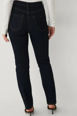 Ellos Collection Stretchjeans med rette bein