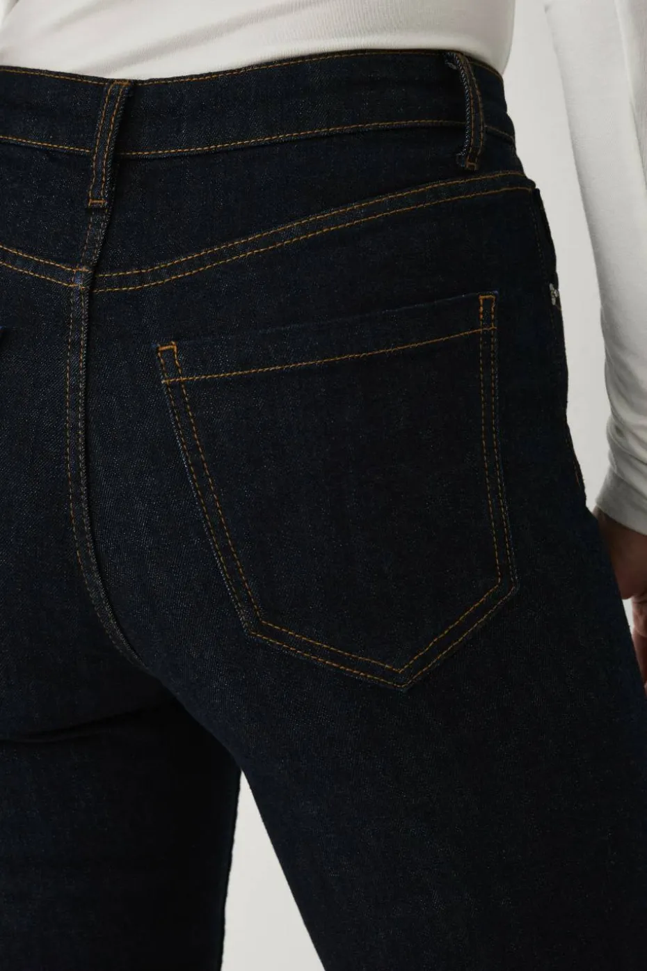 Ellos Collection Stretchjeans med rette bein