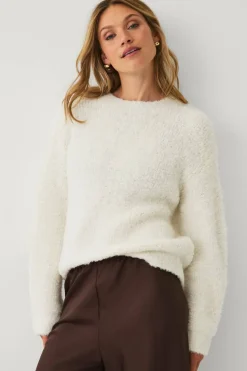 Ellos Collection Strikket pullover