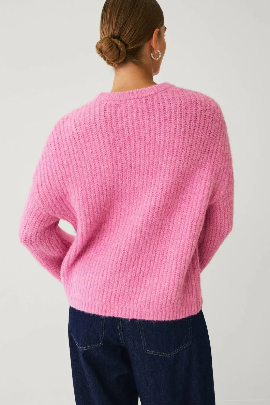 Ellos Collection Strikket pullover