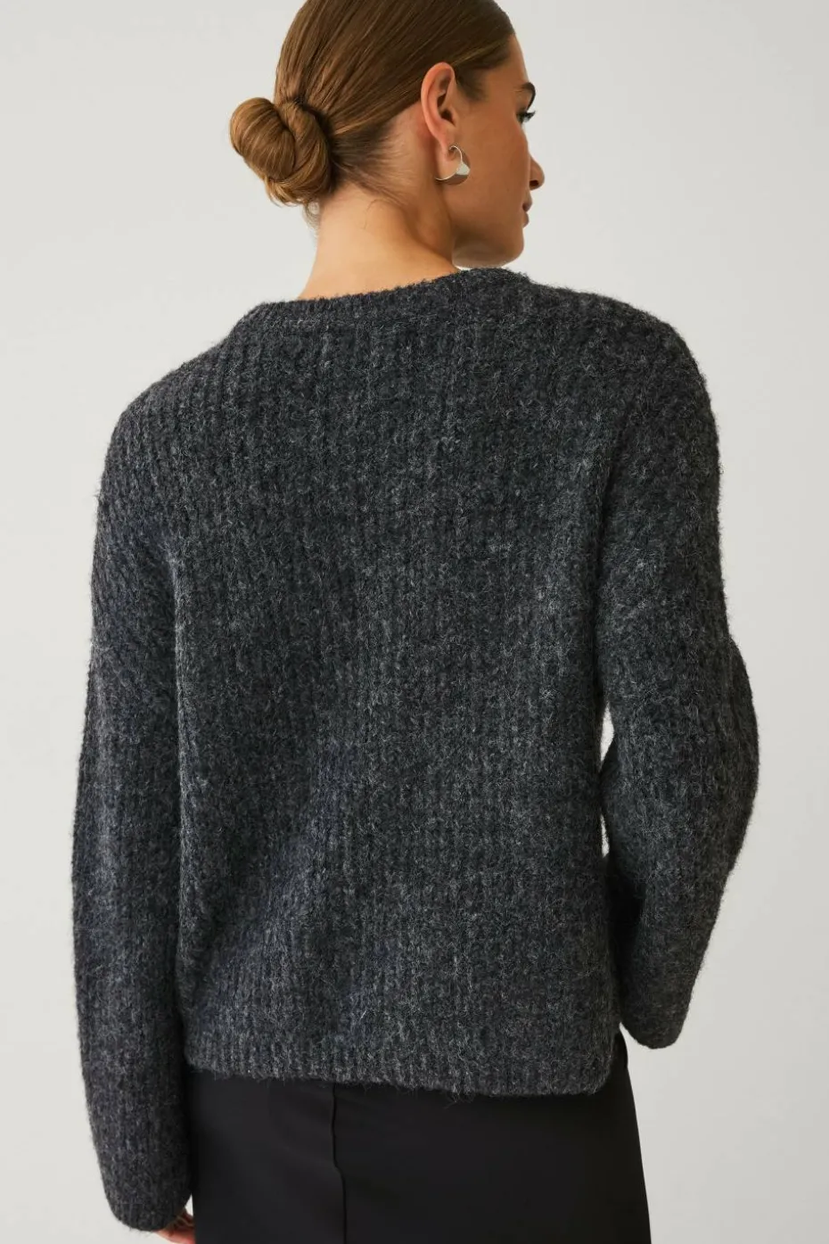 Ellos Collection Strikket pullover