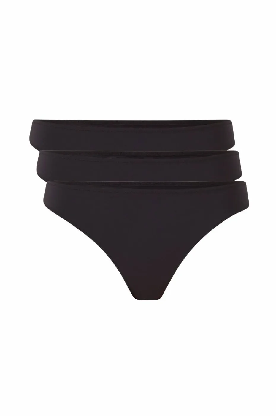 Ellos Collection Stringtruser 3-pakning