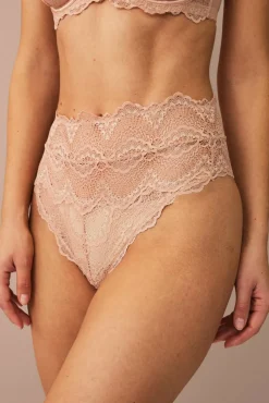 Ellos Collection Stringtruser i blonde