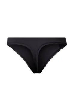Ellos Collection Stringtruse med blonder i sidene, 2-pakning