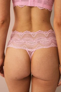 Ellos Collection Stringtruser i blonde