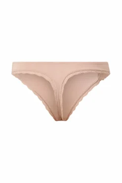 Ellos Collection Stringtruse med blonder i sidene, 2-pakning