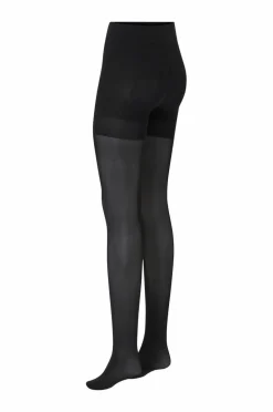 Ellos Collection Strømpebukser 40 DEN Dull Push Up - medium support