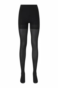 Ellos Collection Strømpebukser 40 DEN Dull Push Up - medium support
