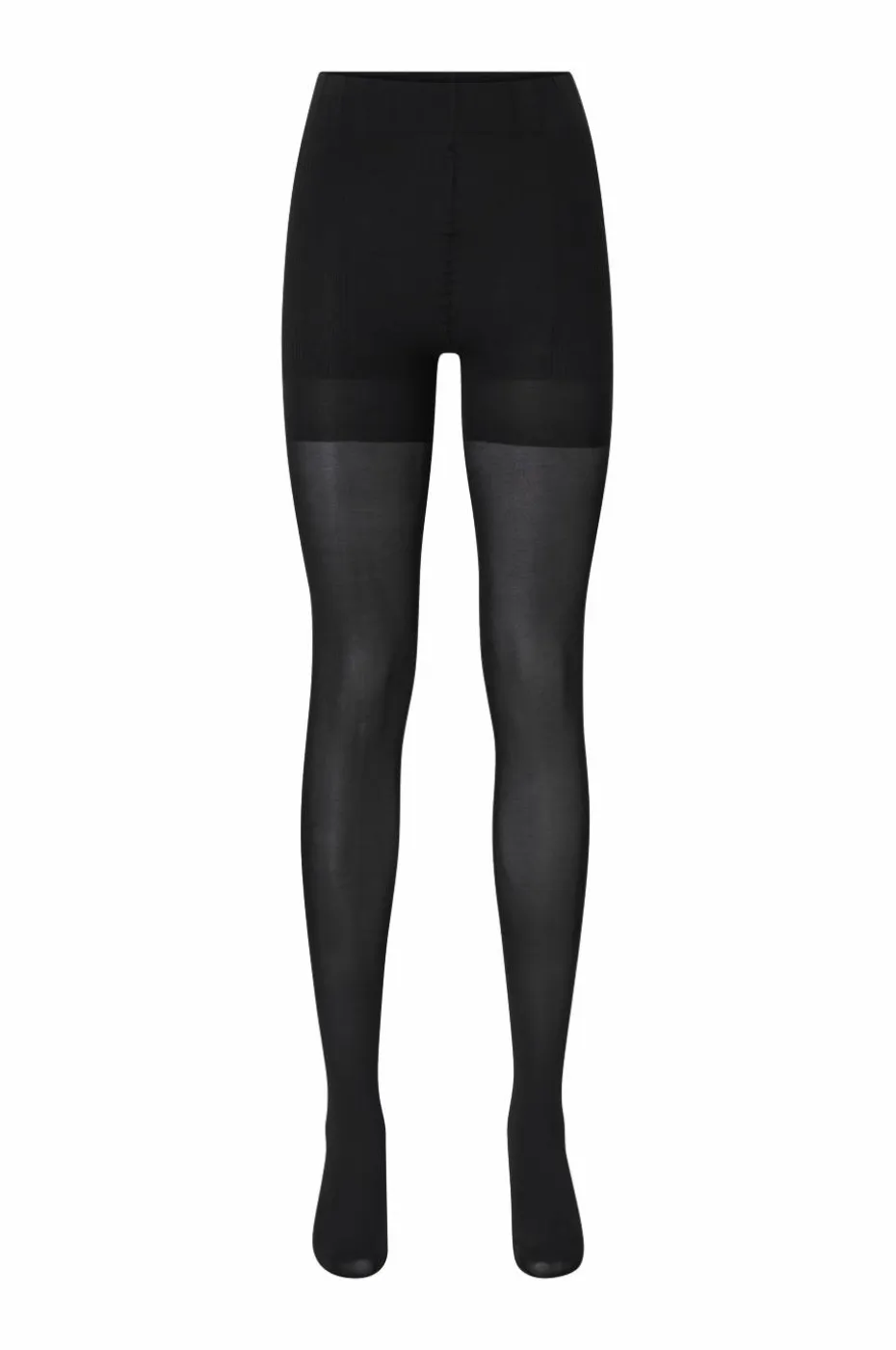 Ellos Collection Strømpebukser 40 DEN Dull Push Up - medium support