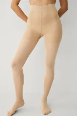 Ellos Collection Strømpebukser 40 DEN Dull Push Up - medium support