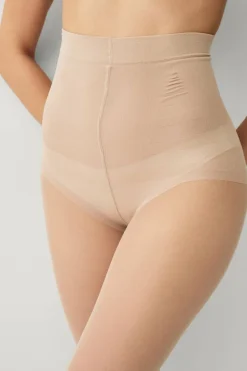 Ellos Collection Strømpebukser Hold In 20 DEN Semishiny - medium support