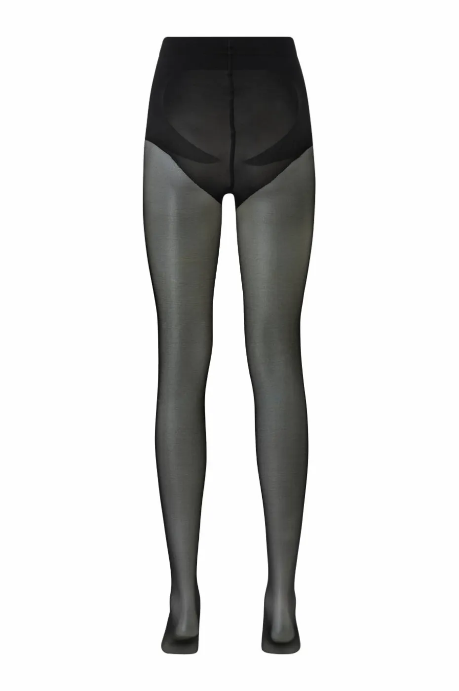 Ellos Collection Strømpebukser Hold In 20 DEN Semishiny - medium support